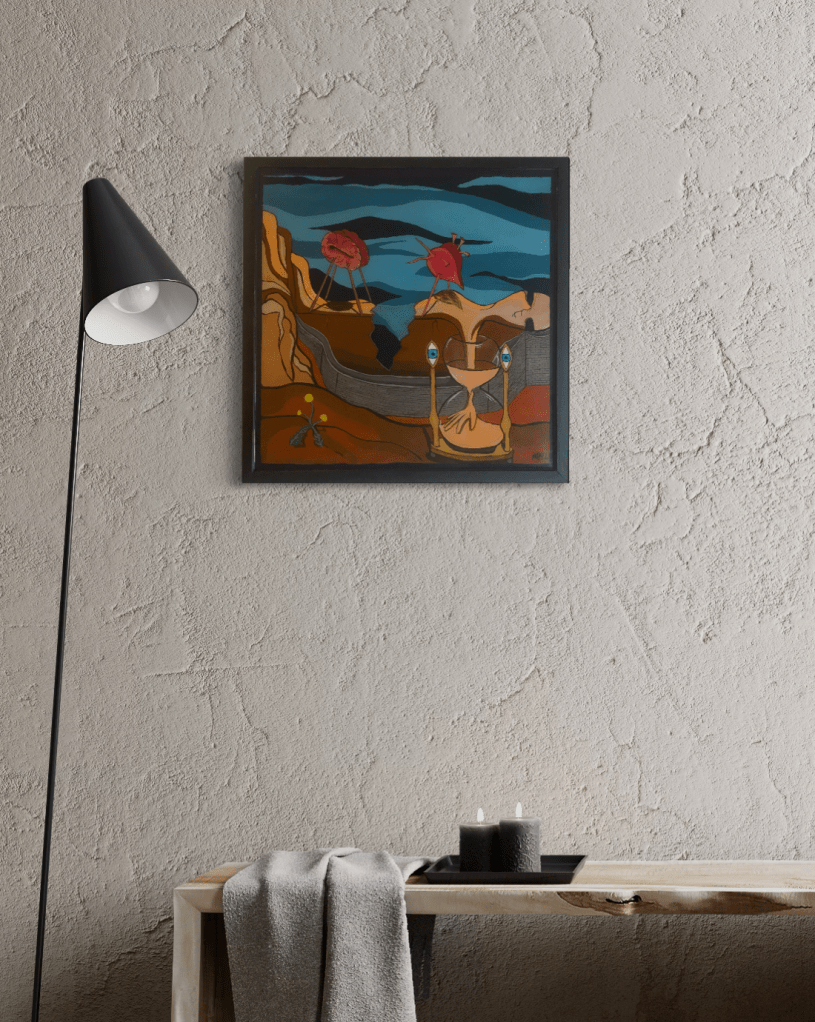 Irene Kubel - Den indre kamp