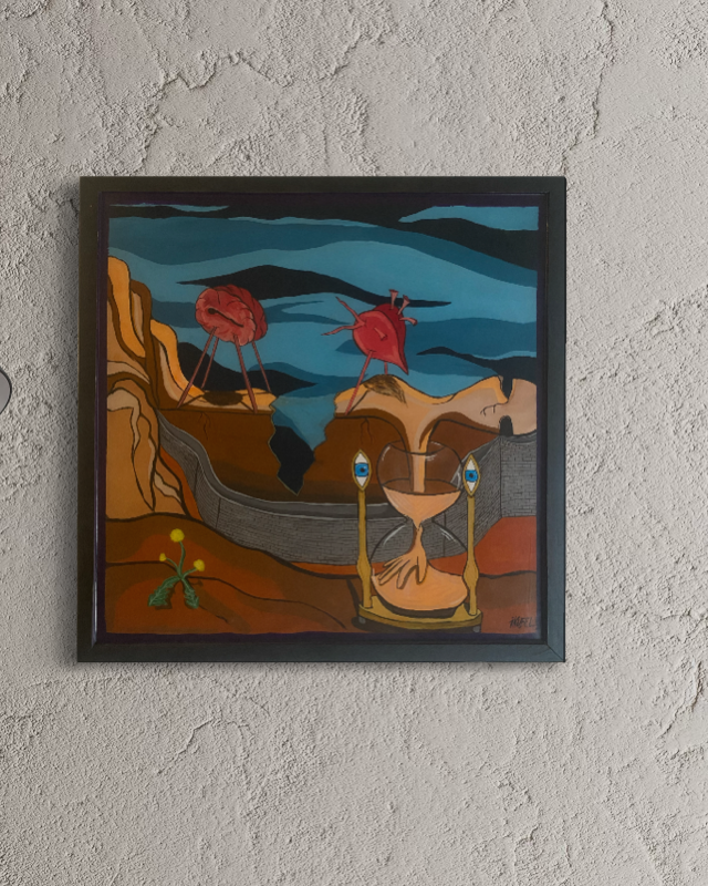 Irene Kubel - den indre kamp