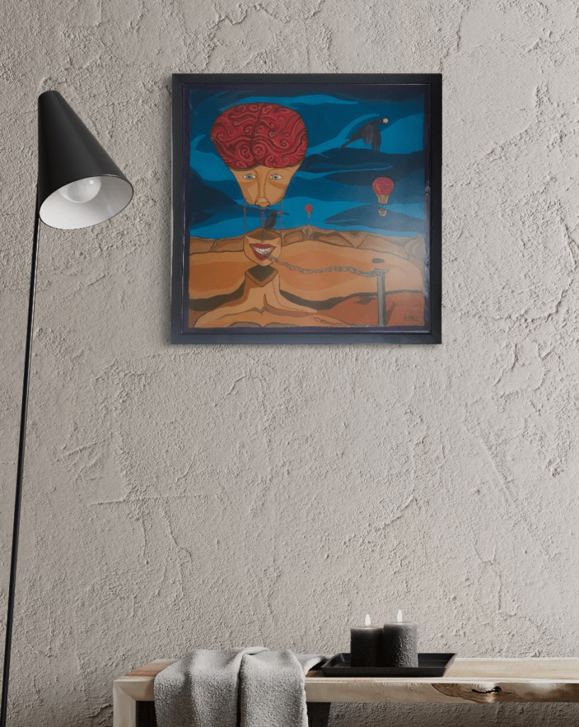 Irene Kubel - Flyvske tanker