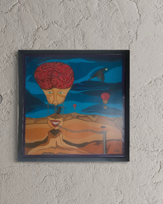 Irene Kubel - Flyvske tanker