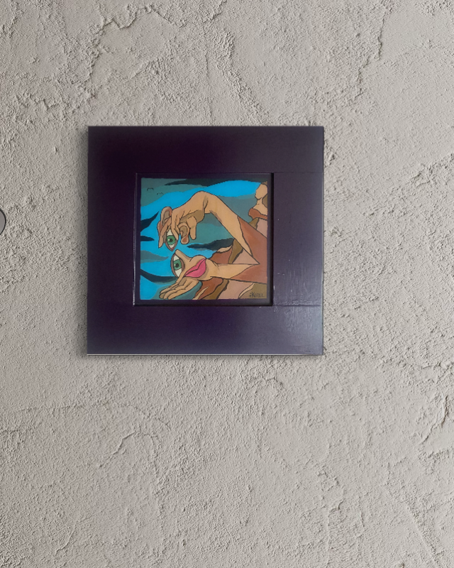 Irene Kubel - Lyt til moder