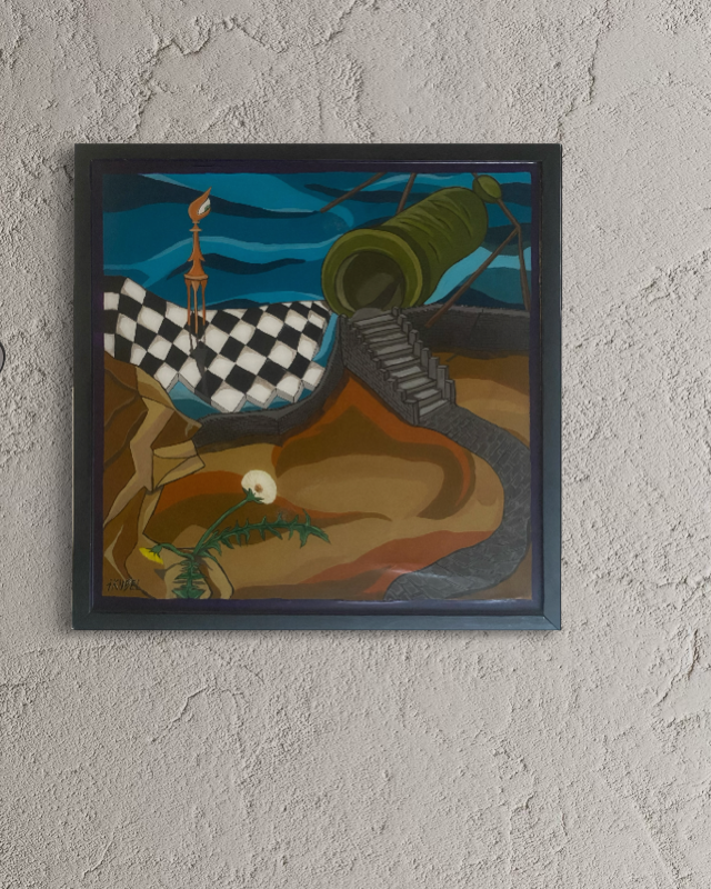 Irene Kubel - Mon klokken har slået? 