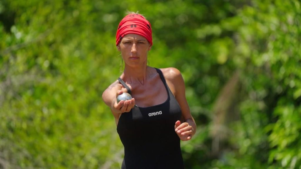 Irene Kubel Robinson Ekspeditionen